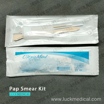 Medical Gynaecology Pap Smear Kit